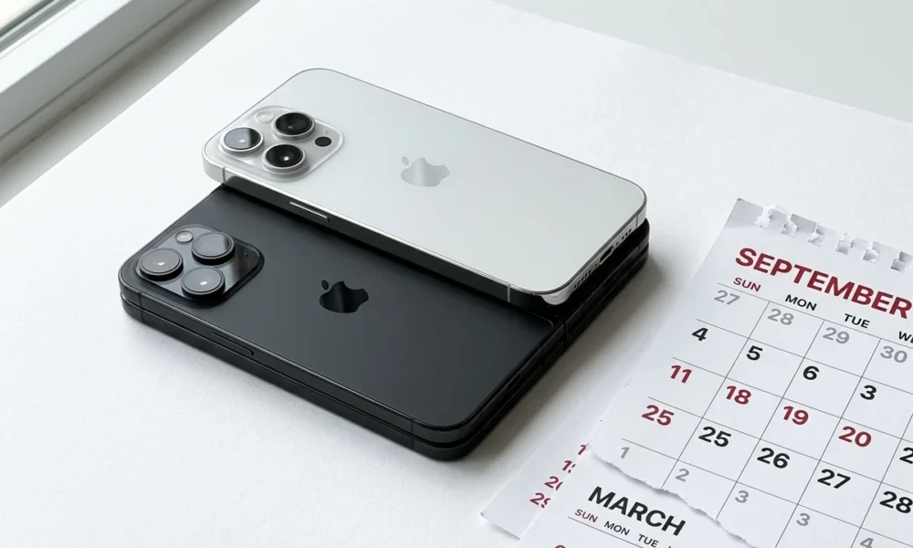 iPhone 18 Pro Ultra foldable split launch schedule delay