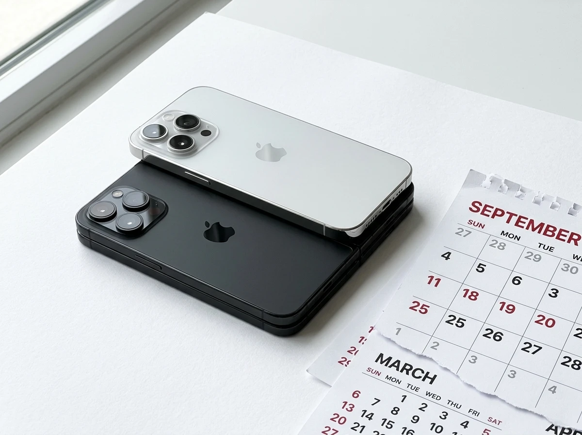 iPhone 18 Pro Ultra foldable split launch schedule delay