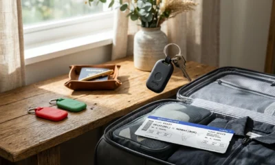 JioTag 2 dual tracker black red green colors India launch
