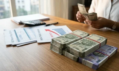 July 2026 GST collections Rs 2.11 lakh crore growth