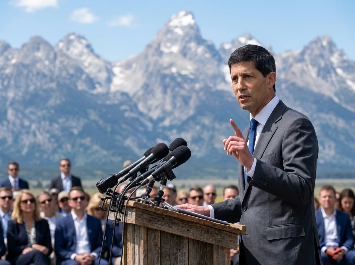 Kevin Warsh Jackson Hole speech inflation rate hike signal