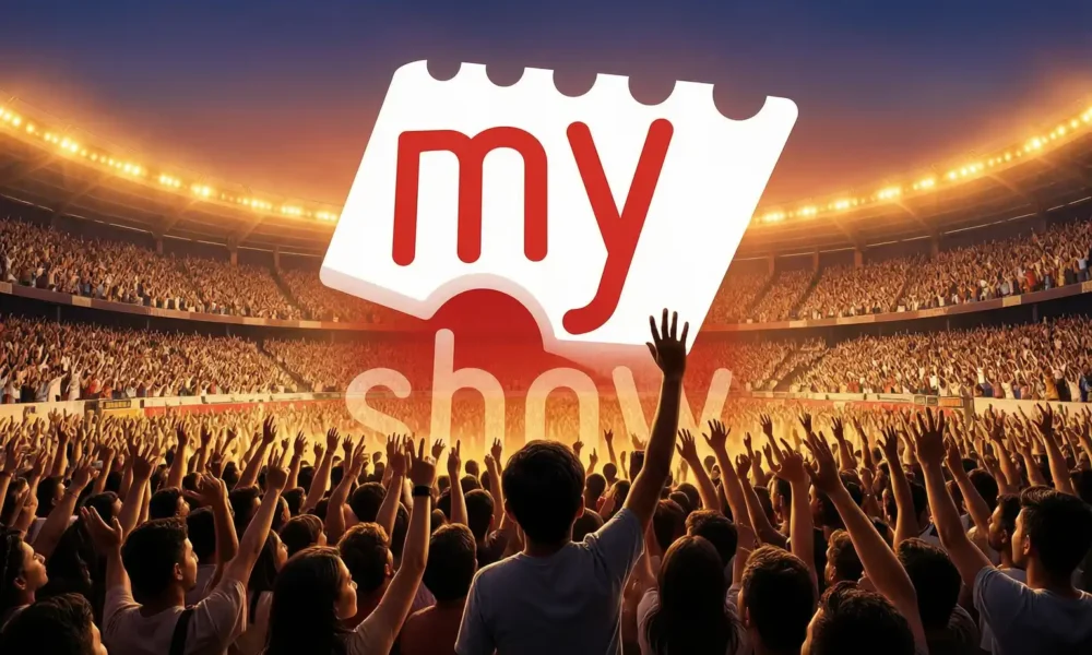 KKR minority stake BookMyShow live entertainment deal India