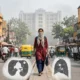 lung cancer rise never smokers women young adults India pollution