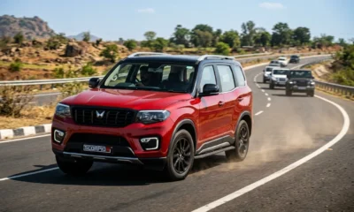 Mahindra SUV sales July 2026 60048 units growth