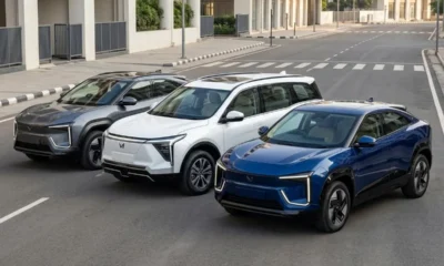 Mahindra XEV 9S XEV 9e BE 6 BaaS electric SUV price cut