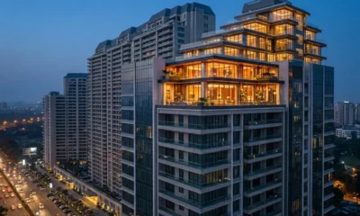 Manav Sardana Rs 271 crore DLF The Dahlias Gurugram penthouse