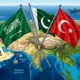 Mecca joint defence agreement Saudi Pakistan Turkey leaders signing 2026