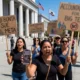 Meta child safety trial Oakland courthouse states attorneys