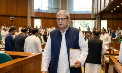 Mirza Fakhrul Islam Alamgir elected Bangladesh president 2026 vote