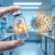 Moderna Merck intismeran cancer vaccine Phase 3 melanoma trial stock pullback