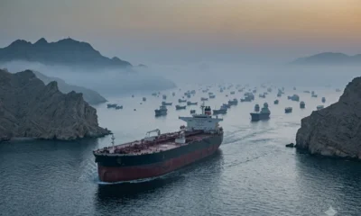 oil tankers Strait of Hormuz during US-Iran MoU period