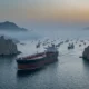 oil tankers Strait of Hormuz during US-Iran MoU period