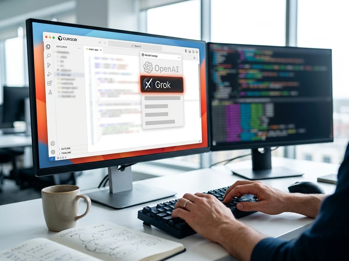 OpenAI ends Cursor AI model access after SpaceX deal