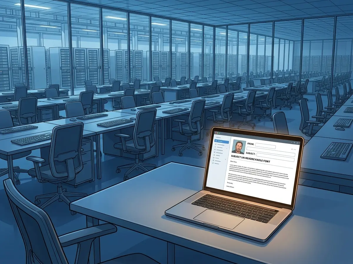 Oracle AI layoffs 6 am email plans September payroll cut