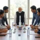 PM Modi meets Indian space startup CEOs National Space Day