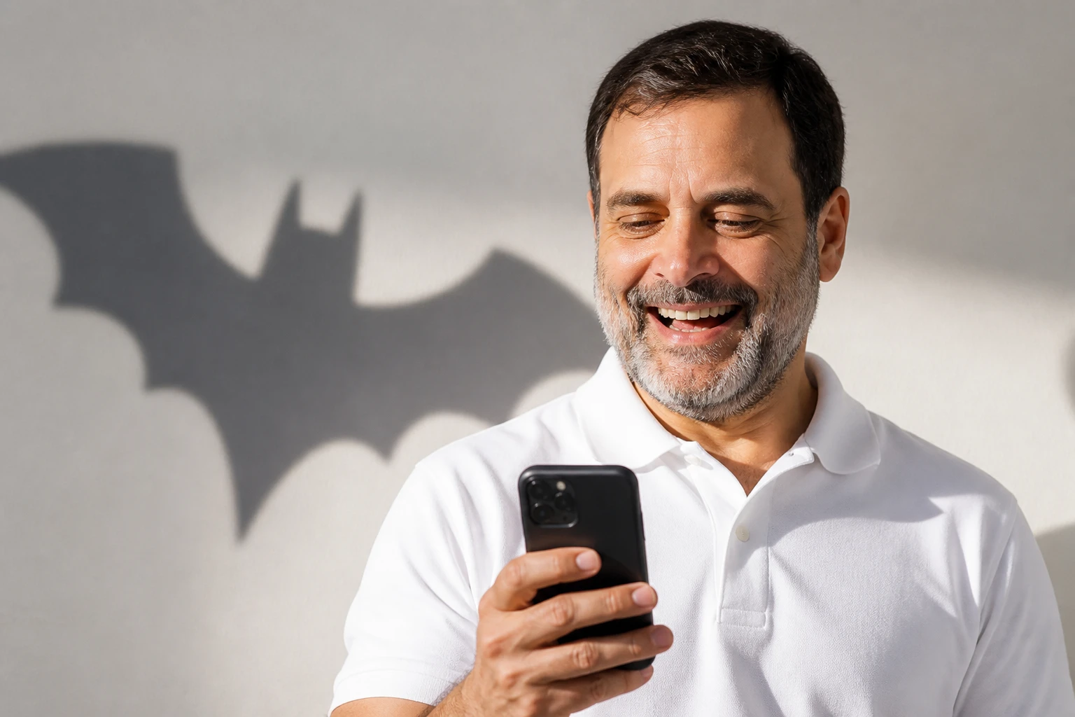 Rahul Gandhi witty Batman Instagram AMA GenZ response viral