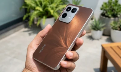 Realme 16x 5G Glory White blooming design 7000mAh battery India launch