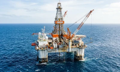 Samudra Manthan deepwater offshore exploration scheme India drillship