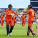 Scott Edwards Netherlands captain steps down Bas de Leede