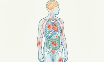 severe infections mental neurological disorders two year risk map