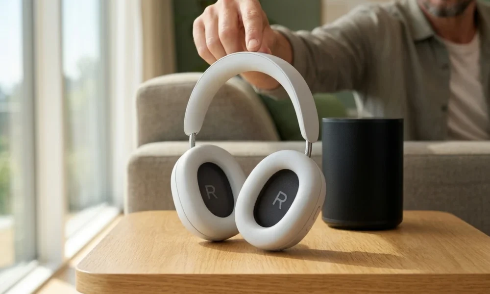 Sonos Ace Ultra headphones five colors FCC filing September