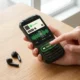 Spotify Skip Ahead button podcast ads Premium test