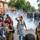 Supreme Court panel probe NEET CJP protest police force Delhi