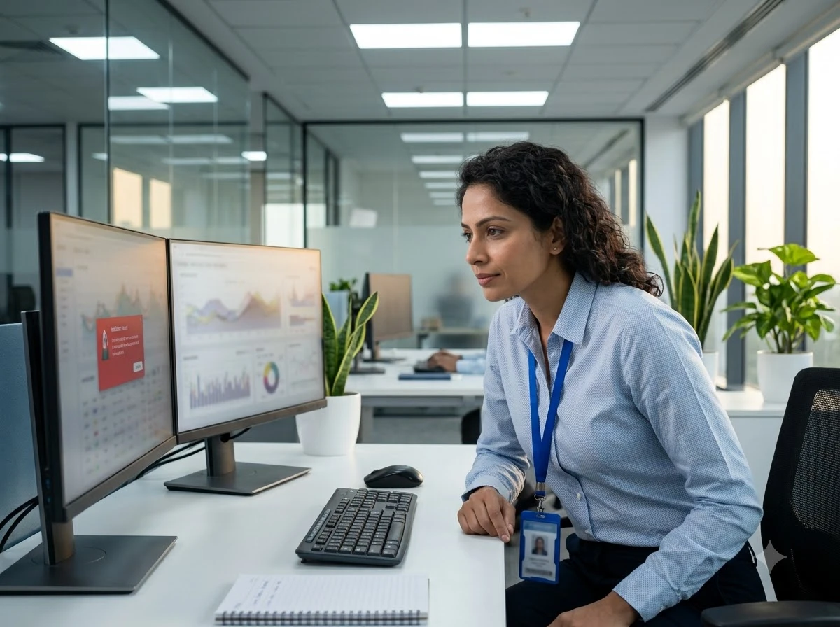 TCS employee data leak claim TheHatman no breach found
