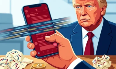Trump Media Truth Social Q2 loss crypto TruthAPI pivot