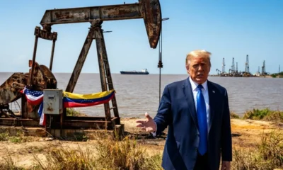 Trump Venezuela oil deal 65 billion barrels majority US control