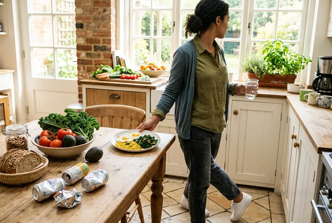 uric acid levels high after cutting protein insulin resistance