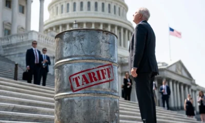 US Senate Graham Russia sanctions bill 100 percent tariffs oil