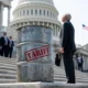 US Senate Graham Russia sanctions bill 100 percent tariffs oil
