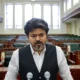 Vijay scraps Parandur airport project Tamil Nadu farmers