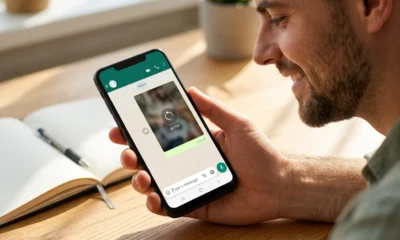 WhatsApp media sharing stuck upload photos videos outage