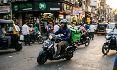 Zepto pre-IPO funding round delayed listing valuation cut