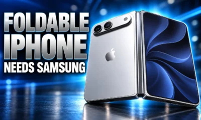 Apple foldable iPhone Q3 supply Samsung Display Kuo