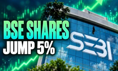 BSE shares jump 5% after SEBI CAS review