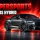 Bentley Supersports sheds hybrid still two tons