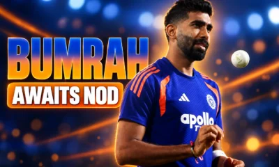 Bumrah CoE nod India T20 Afghanistan squad