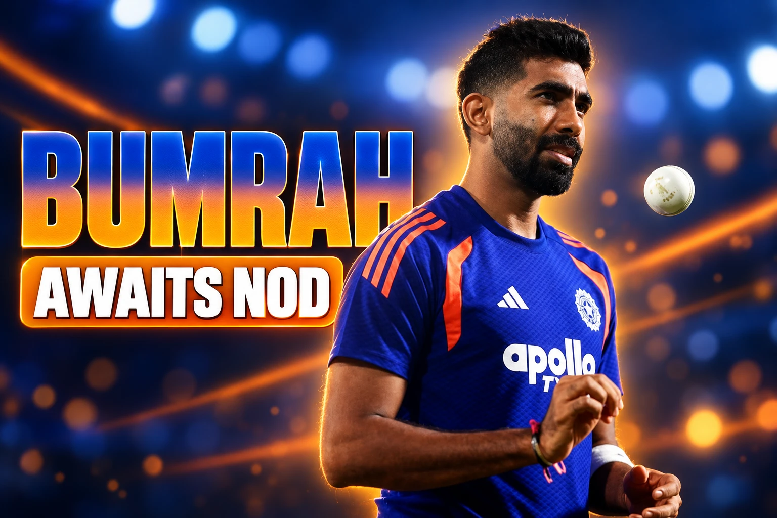 Bumrah CoE nod India T20 Afghanistan squad
