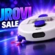 Dyson Nurovi R1 R2 on sale UV delayed