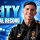 Enzo Fernandez City £125m British transfer record