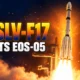 GSLV-F17 lifts EOS-05 after PSLV grounded