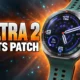 Galaxy Watch Ultra 2 first Verizon security patch