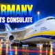 Germany shuts Bonn consulate after Leipzig drone