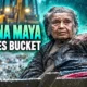 Guna Maya Bohara 97 excavator bucket Nepal flood