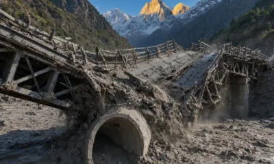 India Himalayan monitoring after Langtang glacier flood