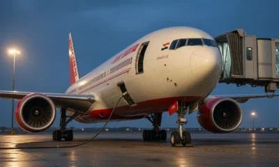 India Inc leadership exits 2026 Tata HDFC Air India