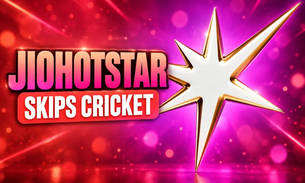 JioHotstar UK Canada Singapore launch without cricket
